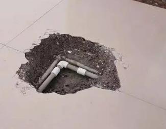 红河卫生间漏水维修公司为您分享如何判断家里漏水