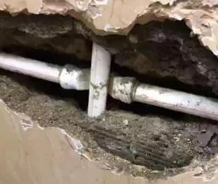 红河卫生间漏水维修公司分享下检测家用水管漏水点需要多长时间