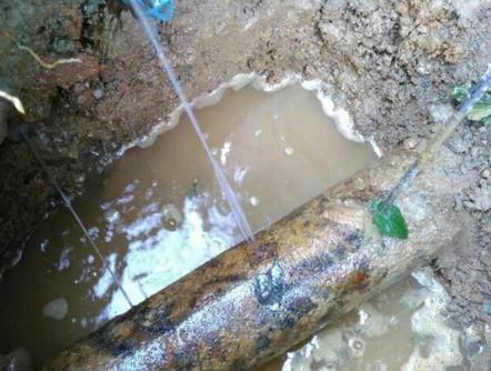 红河楼顶漏水维修公司分享下漏水检测的原理