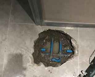红河阳台漏水维修公司分享下暖气管道漏水的原因有哪些
